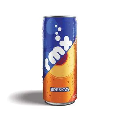 Knjaz Miloš Gazirani Napitak Remix Superior Breskva Knjaz Miloš 330 ml