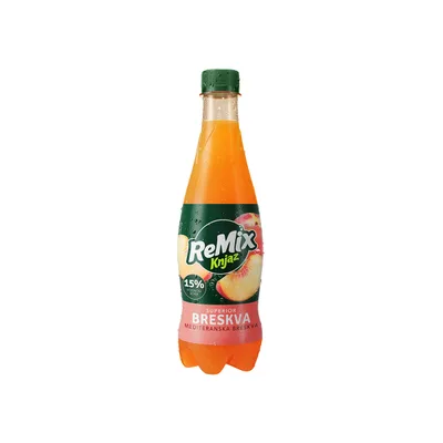 Gazirani Napitak Remix Knjaz Breskva Pet 500 ml