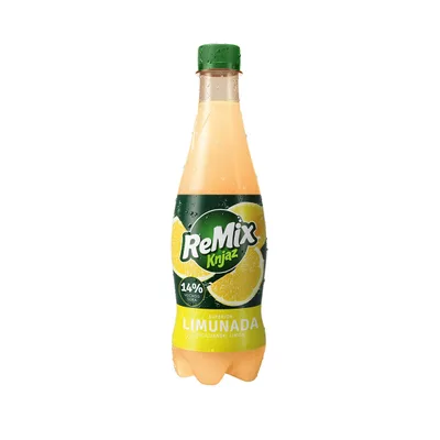 Knjaz Miloš Knjaz Remix Limunada 475 ml