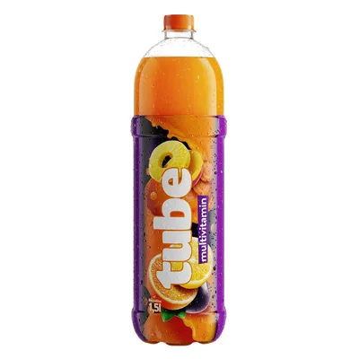 Knjaz Miloš Sok Tube Multivitamin Pet 1,5 L