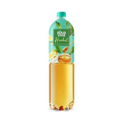 Knjaz Miloš Ledeni Caj Aqua Viva Herbal Limun 1,5 L