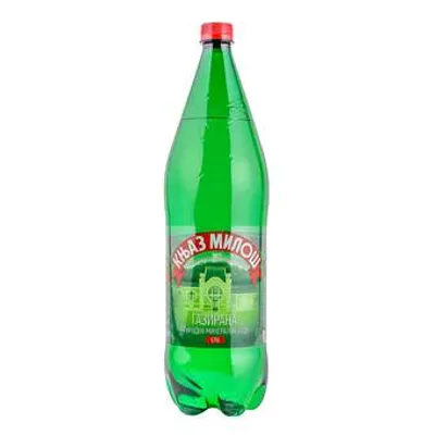Knjaz Miloš Voda Mineralna Pet 1,75 L