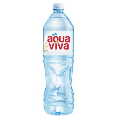 Aqua Viva Negazirana Voda Pet 1,5 L