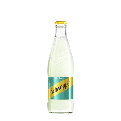 Coca-Cola Sok Schweppes Bitter Lemon Flašica 25 L