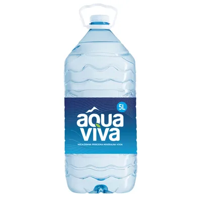 Aqua Viva Voda Sport Lock 5 L