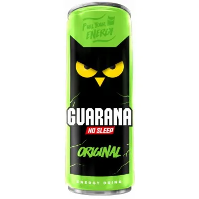 Knjaz Miloš Energ Pice Guarana Lim 0,25