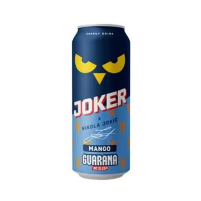 Knjaz Miloš Guarana Joker Mango Lim 500 ml