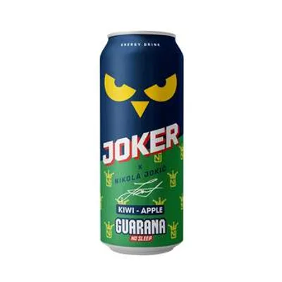Knjaz Miloš Guarana Joker Kiwi Lim 500 ml