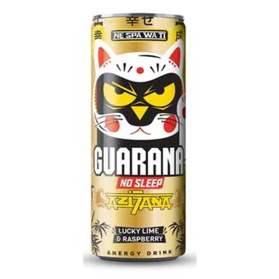 Knjaz Miloš Energ Guarana Azijana Lucky Can 250 ml