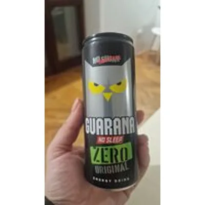 Knjaz Miloš Guarana Zero 0.25 Can