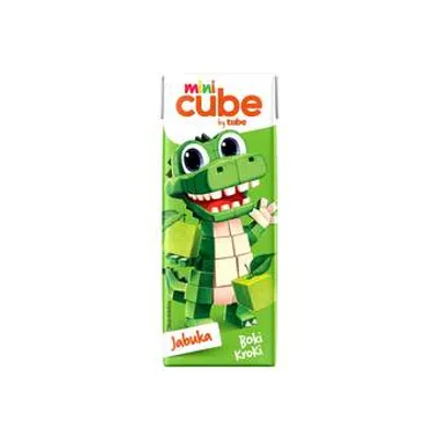 Knjaz Miloš Sok Mini Cube By Tube Jabuka 200 ml