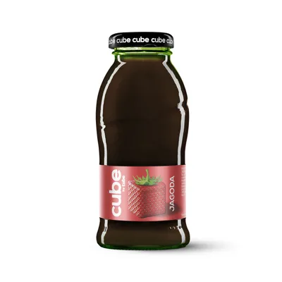 Cube By Tube Jagoda Nrgb 200 ml