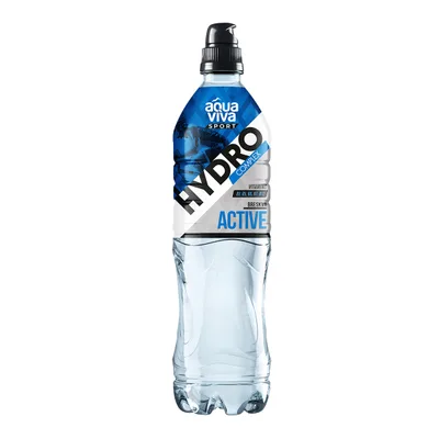 Knjaz Miloš Aqua Viva Recharge 0,75 Orange