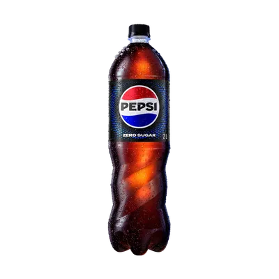 Pepsi Zero Sugar Pet 2 L