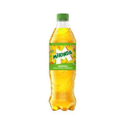 Mirinda Voda Gazirana Tropical Knjaz Milos 1,5 L