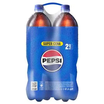 Pepsi 2 Duo Pack Pet 2 L