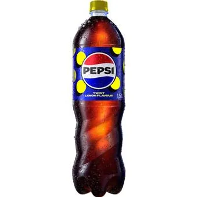 Pepsi Sok Twist Pet Knjaz Milos 1,5 L