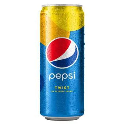Pepsi Sok Twist Lim 330 ml