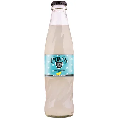 Sok Biter Evervess 250 ml