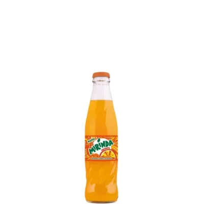 Mirinda Sok Orange Nrb 250 ml