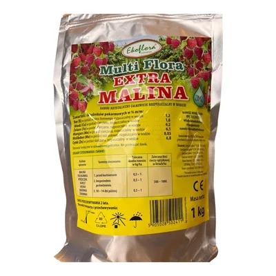 Malina Flora 1 kg