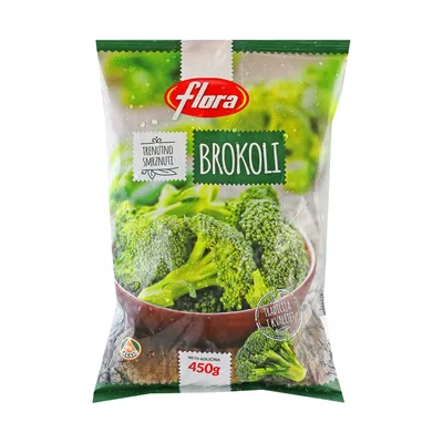 Brokoli Flora 450 g