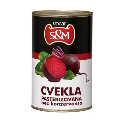 Cvekla 51 Polo Limenka