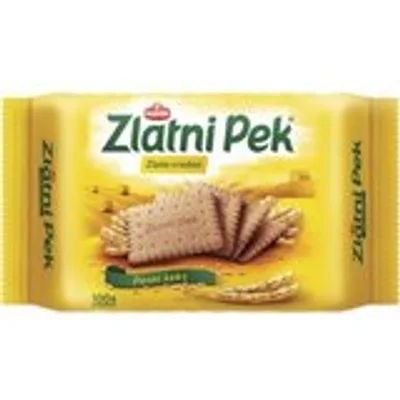 Bambi Keks Posni Zlatni Pek 100 g