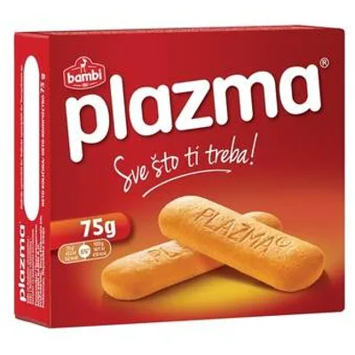 Plazma Keks Bambi 75 g