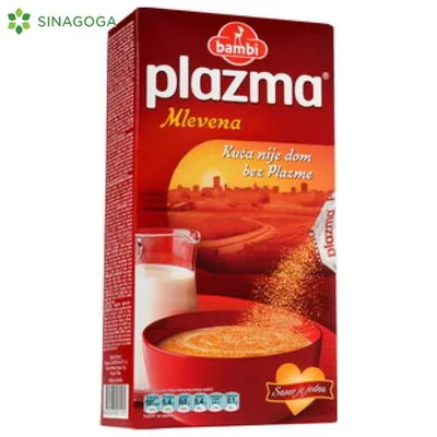 Plazma Mlevena Bambi 300 g