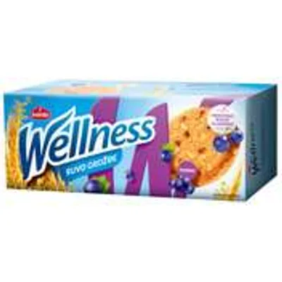 Bambi Keks Wellness Suvo Grozde 210 g