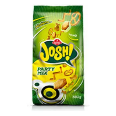 Kreker Josh Party Mix Bam 380 g