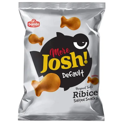 Bambi Ribice Slane Jos 90 g