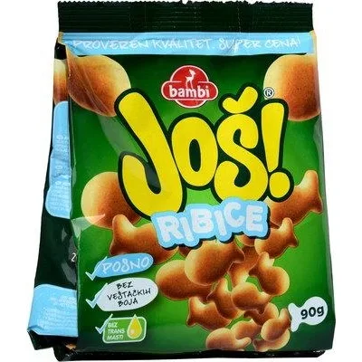 Bambi Jos Ribice 180 g