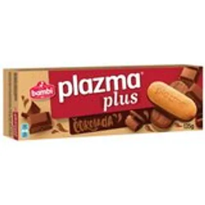 Bambi Plazma Plus Čokolada 135 g