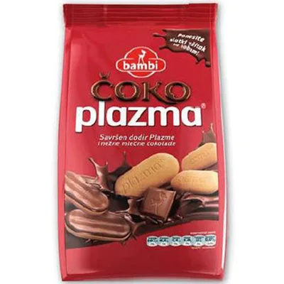 Plazma Keks Coko Bambi 100 g