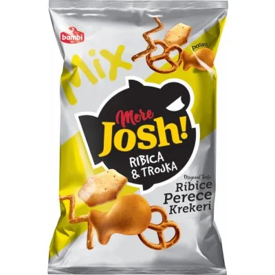 Bambi Mix Mediteran Jos 380 g