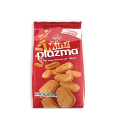 Plazma Keks Mini Bambi 120 g