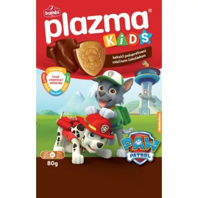 Plazma Keks Cokoladna Za Decu Bambi 80 g