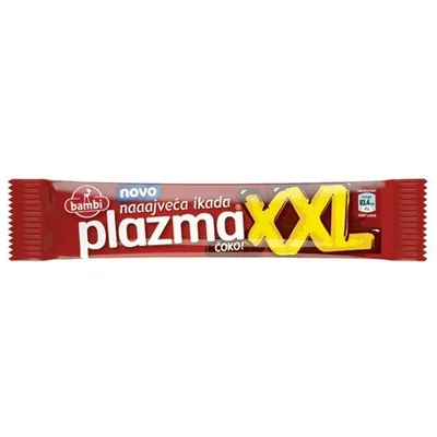 Plazma Keks Coko Xxl Bambi 18 g
