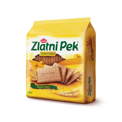 Bambi Zlatni Pek Posluzavnik 1,5 kg