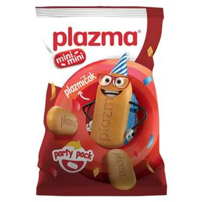 Plazma Keks Bambi Mini Mini 200 g