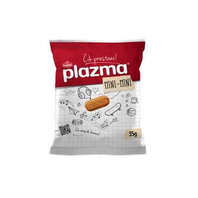 Plazma Mini Mini 35 g