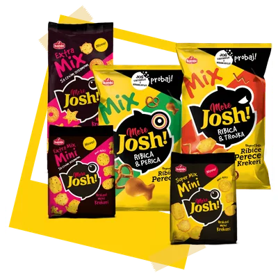 Bambi Mix Josh Rio 500 g