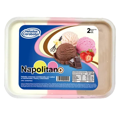 Bambi Napolitanka Limun Yo Doro 370 g