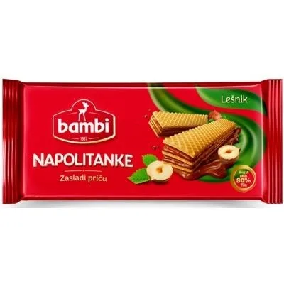 Bambi Napolitanka Napolitanke Va.Lesnik 2 Yo Doro 185 g