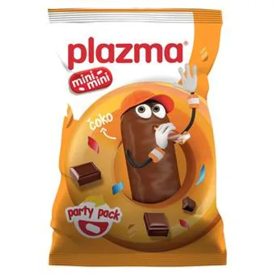 Plazma Keks Bambi Mini Mini Coko 170 g