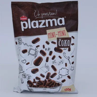 Plazma Mini Mini Coko Bambi 170 g