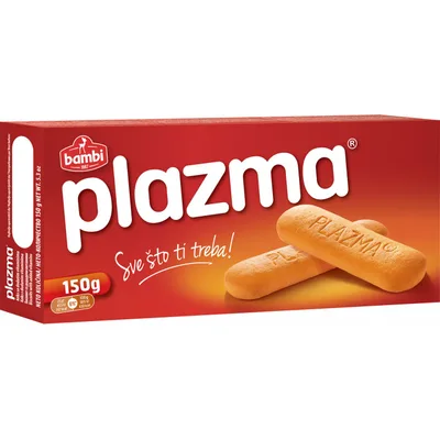 Plazma Keks Bambi 450 g