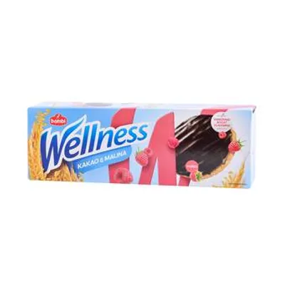 Int.Keks Malina/Cokolada Wellnes 150 g